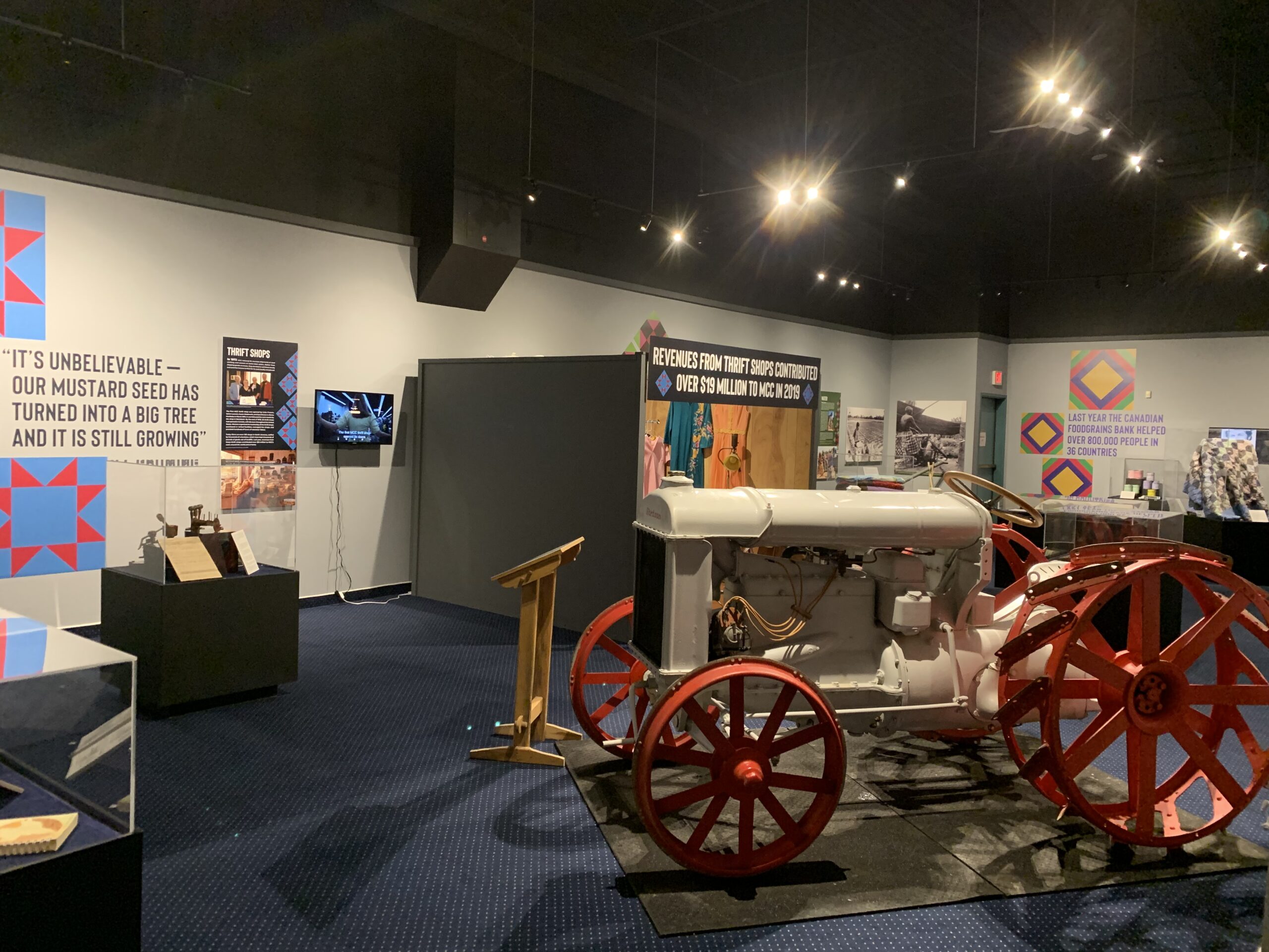 2020 MCC 100 Years exhibit 2020 MCC 100 Years exhibit